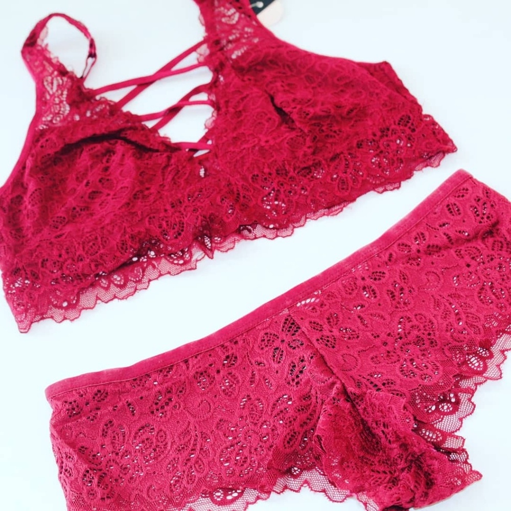 Bralette set